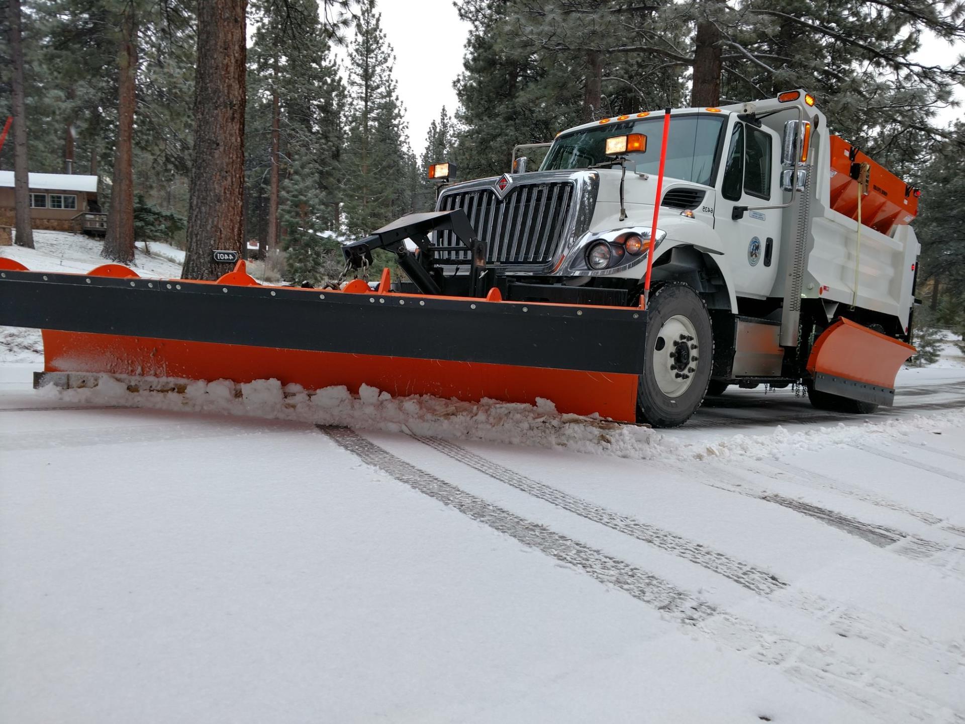 Snowplow